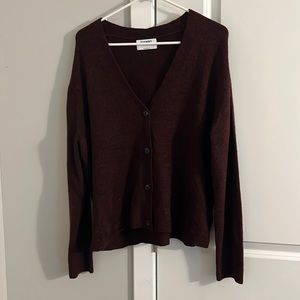 old navy cardigan